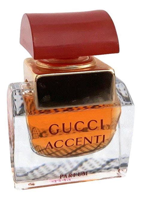 perfume gucci accenti|gucci accenti.